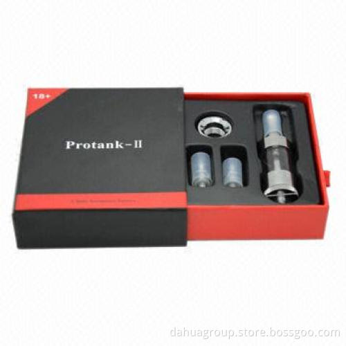 Unique E-cigarette Kanger Mini Protank 2 Clearomizer, 1.5mL Capacity
